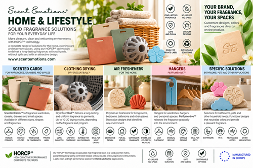 Home & Lifestyle — overview
