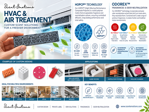 HVAC & Air Treatment — overview