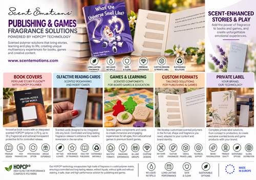 Publishing & Games — overview