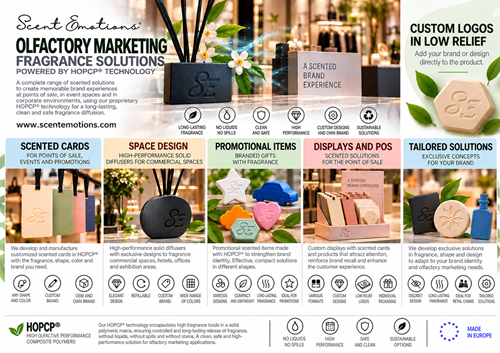 Scent Marketing — overview