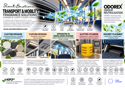 Transportation & Mobility — overview
