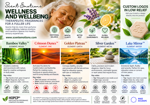 Wellness & Wellbeing — overview